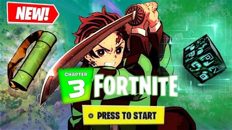 Demon Slayer Characters Fortnite Needs